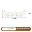 Gilding Sticker Freckle Tattoo Sticker Gilding Glitter Stickers Waterproof