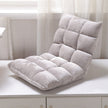 Lazy Sofa Single Foldable Tatami Bed Backrest Recliner Bedroom Balcony Leisure Sofa Bed Removable And Washable