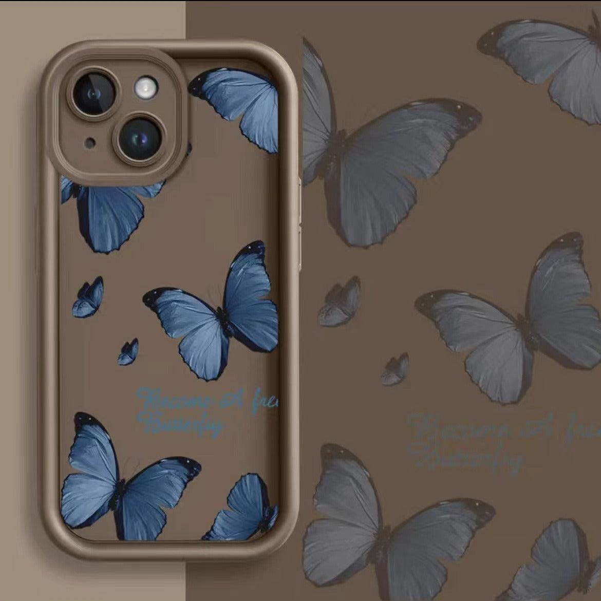 Drop Resistant Phone Case Shockproof TPU Protective Cover
