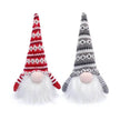 Christmas Decoration Luminous Figurine Doll Ornaments