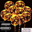 LED Glowing Balloon Party Decoration – 20