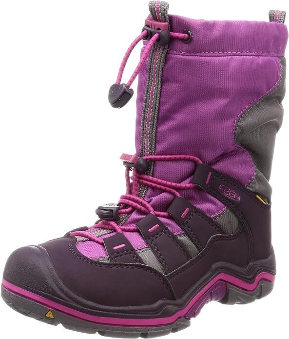 Keen Children's Winterport ll Waterproof Insulated -25F/-32C Winter Boots Sizes 8-10 US