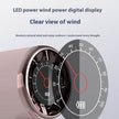 Continuously Variable Transmission Multi-gear Dial Handheld Fan