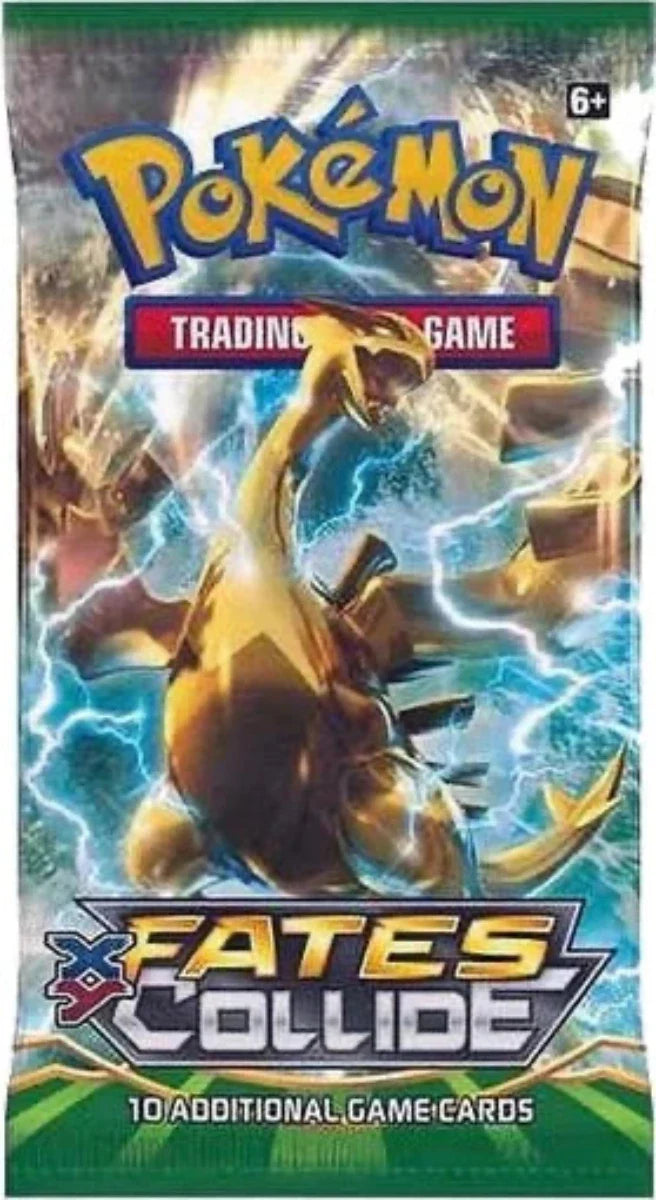 Pokémon TCG - XY - Fates Collide - Booster Pack