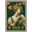 L’Absinthe d’Ombre - Poster & Framed Print