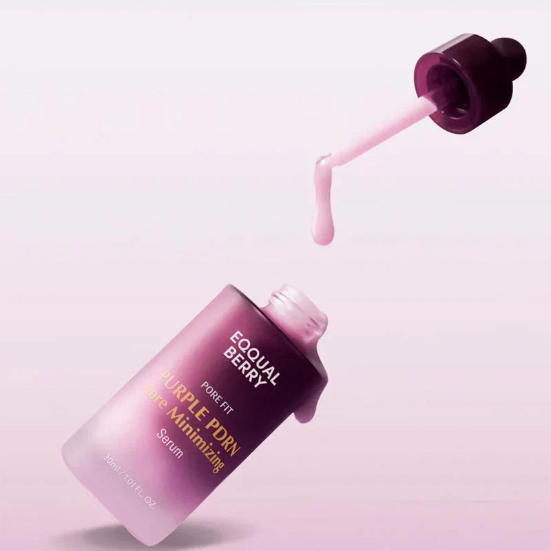 Eqqualberry Purple PDRN Pore Minimizing Serum 30ml