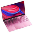 156-Inch 14th Gen Core Ultra-Thin Laptop – Silver, Black, Pink, Blue