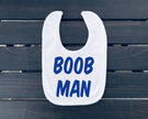 Boob Man Infant Bodysuit