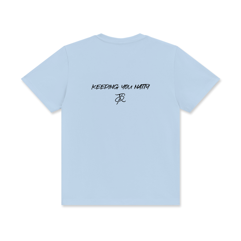 Brkdn Natty Classic Cotton T-Shirt
