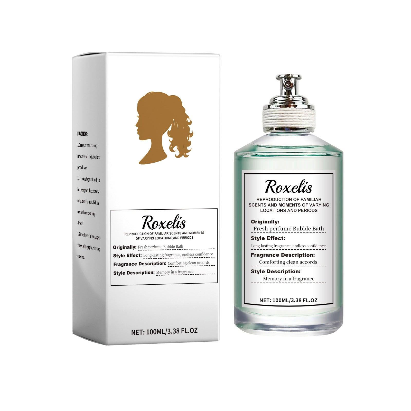 Long-lasting Fragrance Elegant Style Perfume