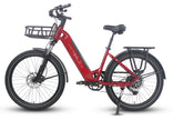 Freedom City Elite 500W eBike (C3H) | 32 Km/hr Top Speed | 120 Km Range