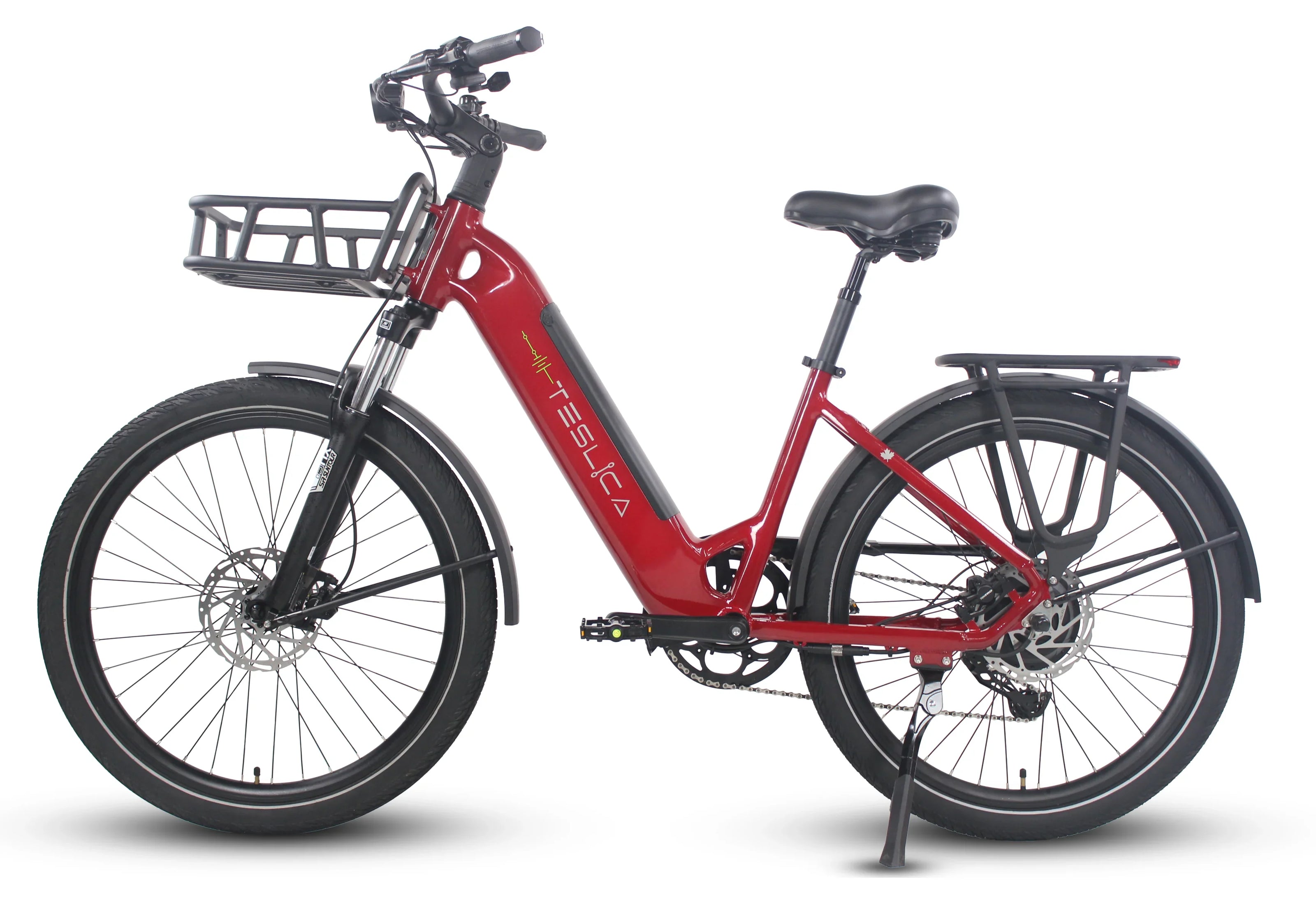 Freedom City Elite 500W eBike (C3H) | 32 Km/hr Top Speed | 120 Km Range
