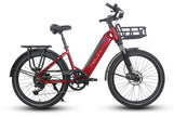 Freedom City Elite 500W eBike (C3H) | 32 Km/hr Top Speed | 120 Km Range