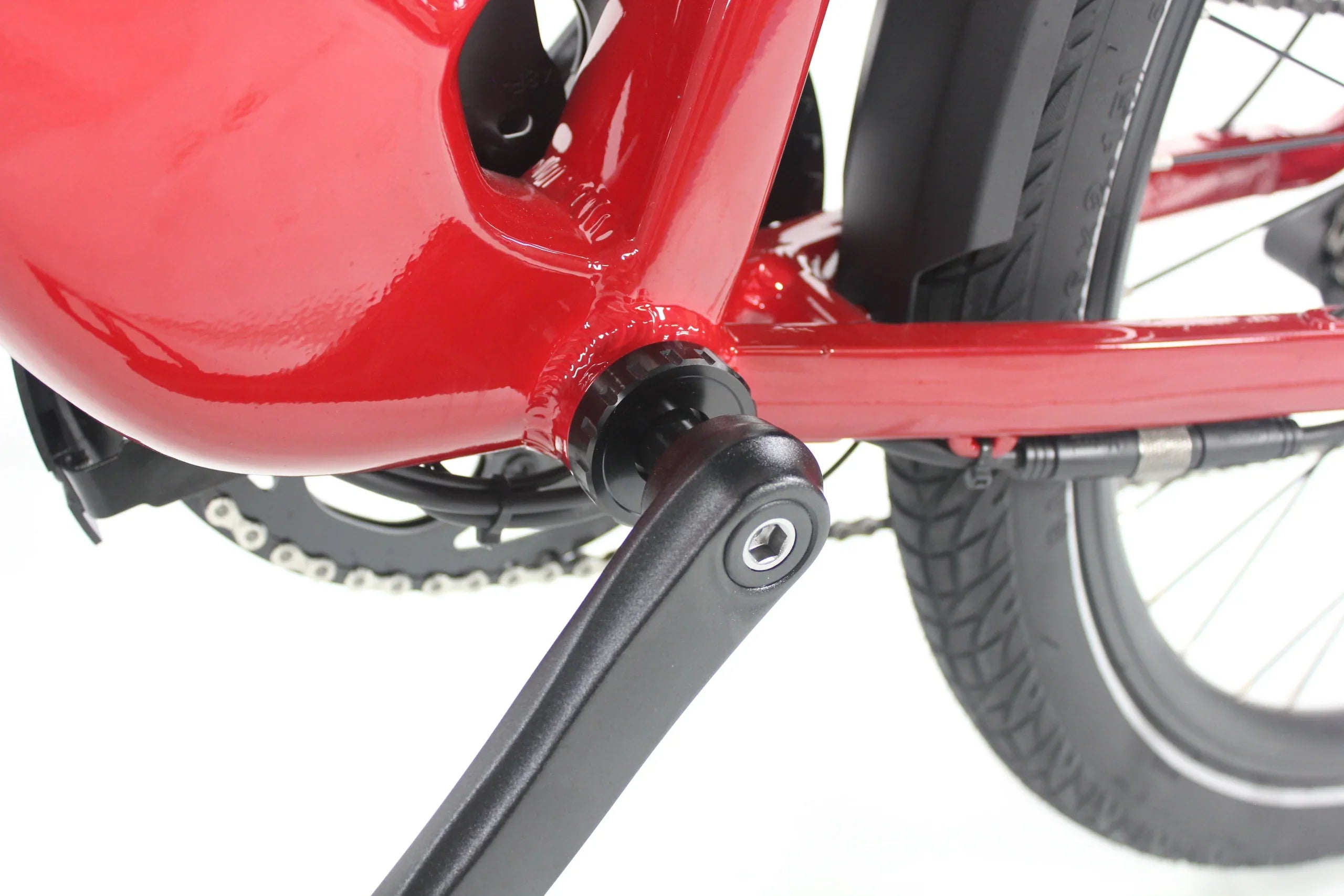 Freedom City Elite 500W eBike (C3H) | 32 Km/hr Top Speed | 120 Km Range