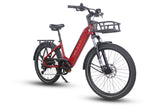 Freedom City Elite 500W eBike (C3H) | 32 Km/hr Top Speed | 120 Km Range