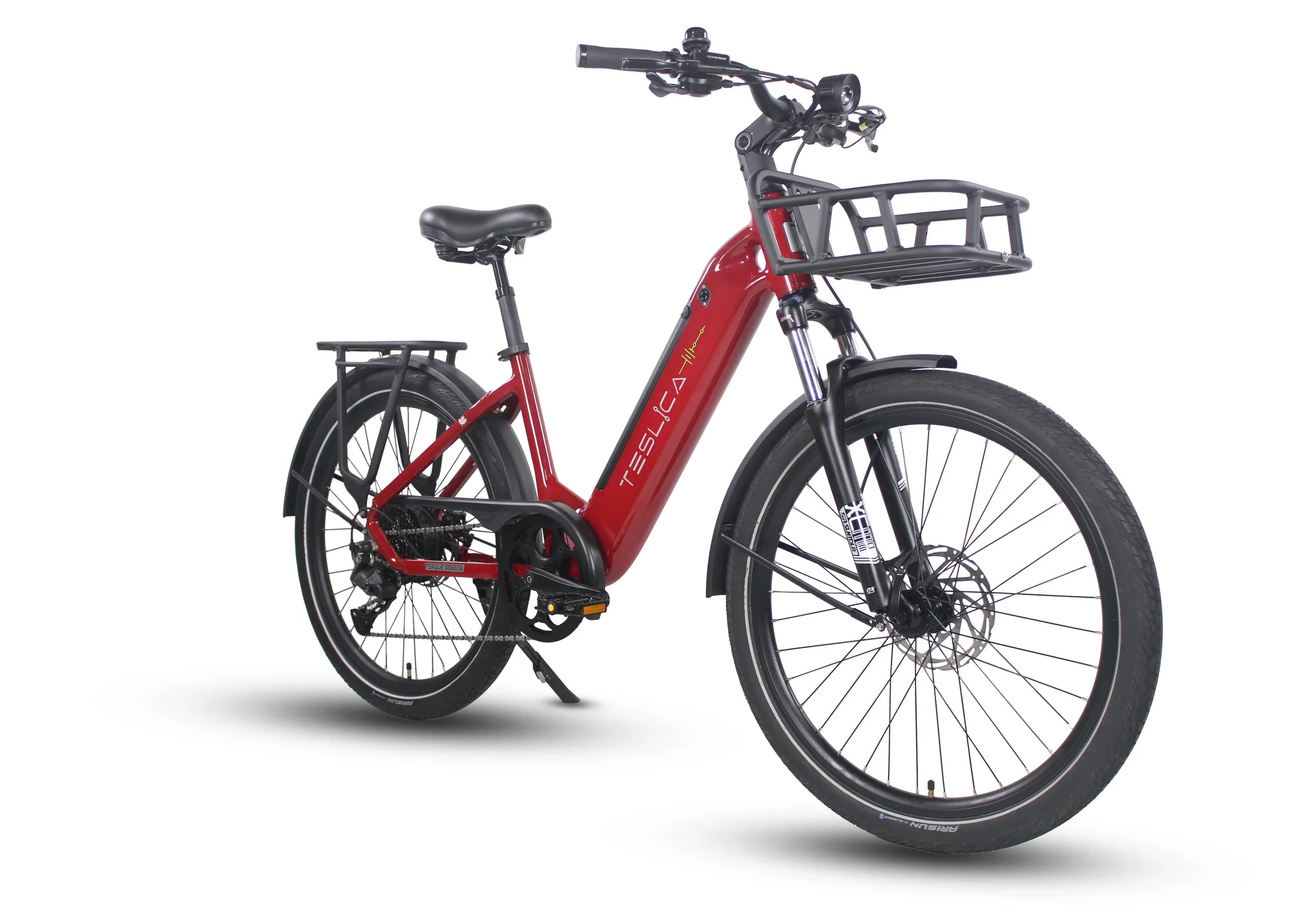 Freedom City Elite 500W eBike (C3H) | 32 Km/hr Top Speed | 120 Km Range