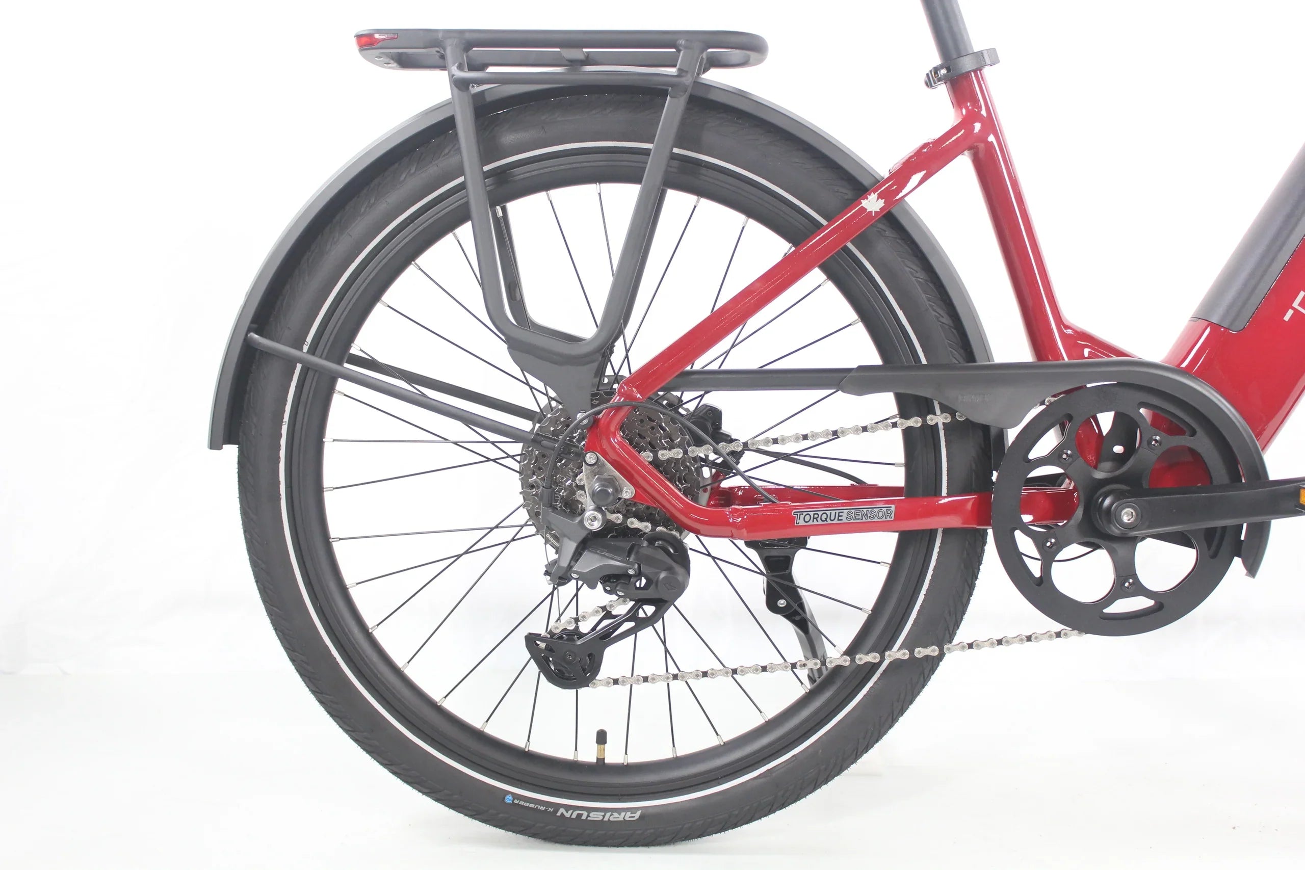 Freedom City Elite 500W eBike (C3H) | 32 Km/hr Top Speed | 120 Km Range
