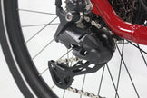 Freedom City Elite 500W eBike (C3H) | 32 Km/hr Top Speed | 120 Km Range