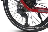 Freedom City Elite 500W eBike (C3H) | 32 Km/hr Top Speed | 120 Km Range