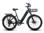 Freedom City Base 500W eBike (C3H) | 32 Km/hr Top Speed | 120 Km Range