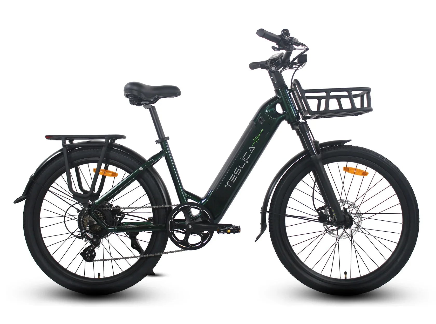 Freedom City Base 500W eBike (C3H) | 32 Km/hr Top Speed | 120 Km Range