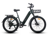 Freedom City Base 500W eBike (C3H) | 32 Km/hr Top Speed | 120 Km Range