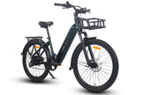Freedom City Base 500W eBike (C3H) | 32 Km/hr Top Speed | 120 Km Range
