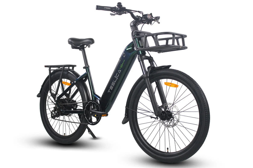 Freedom City Base 500W eBike (C3H) | 32 Km/hr Top Speed | 120 Km Range
