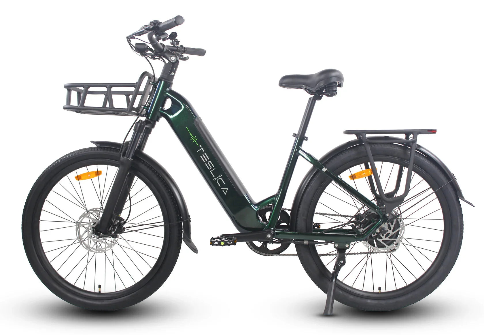 Freedom City Base 500W eBike (C3H) | 32 Km/hr Top Speed | 120 Km Range