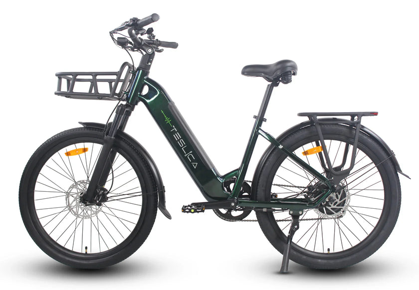 Freedom City Base 500W eBike (C3H) | 32 Km/hr Top Speed | 120 Km Range