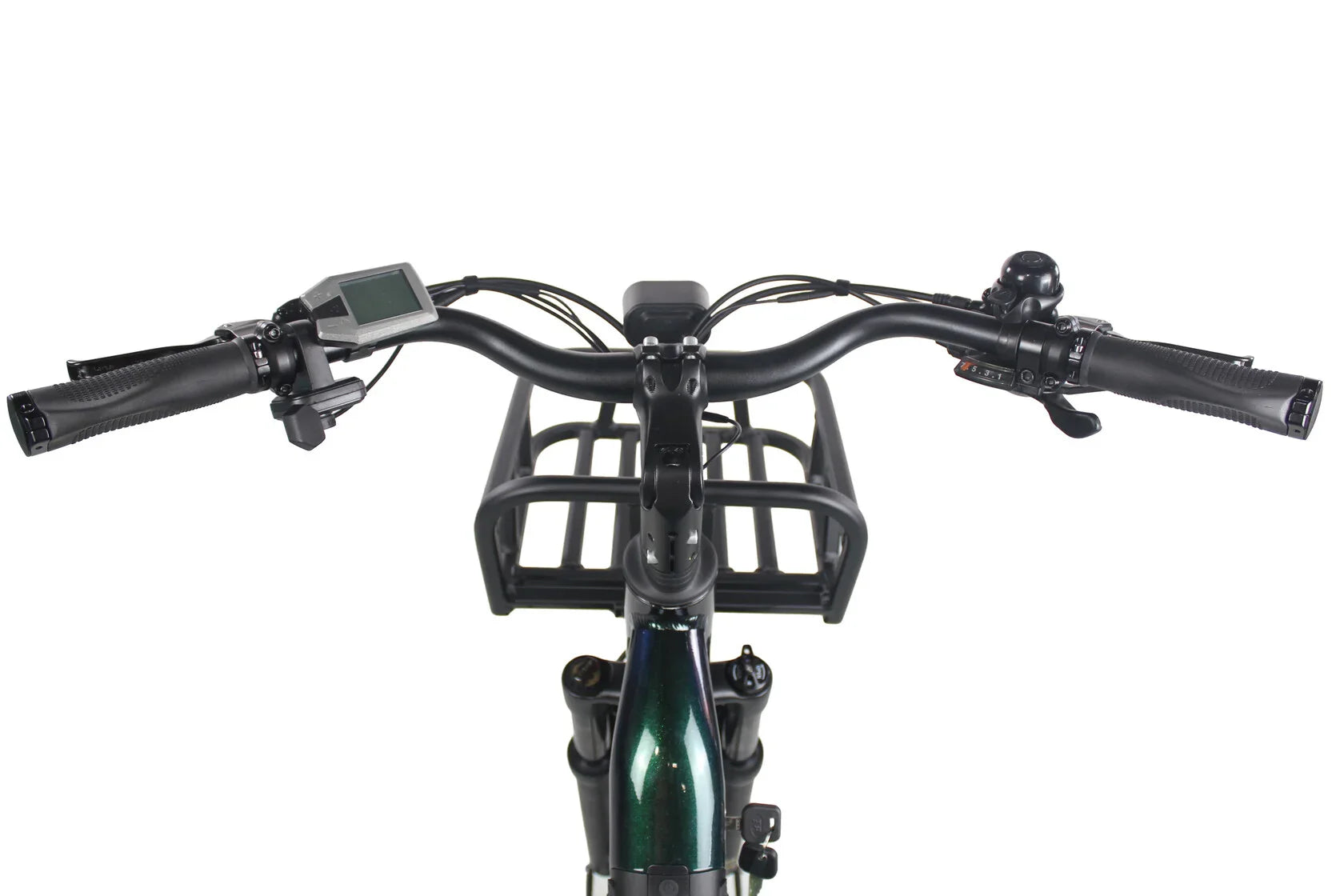 Freedom City Base 500W eBike (C3H) | 32 Km/hr Top Speed | 120 Km Range