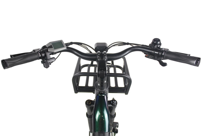 Freedom City Base 500W eBike (C3H) | 32 Km/hr Top Speed | 120 Km Range