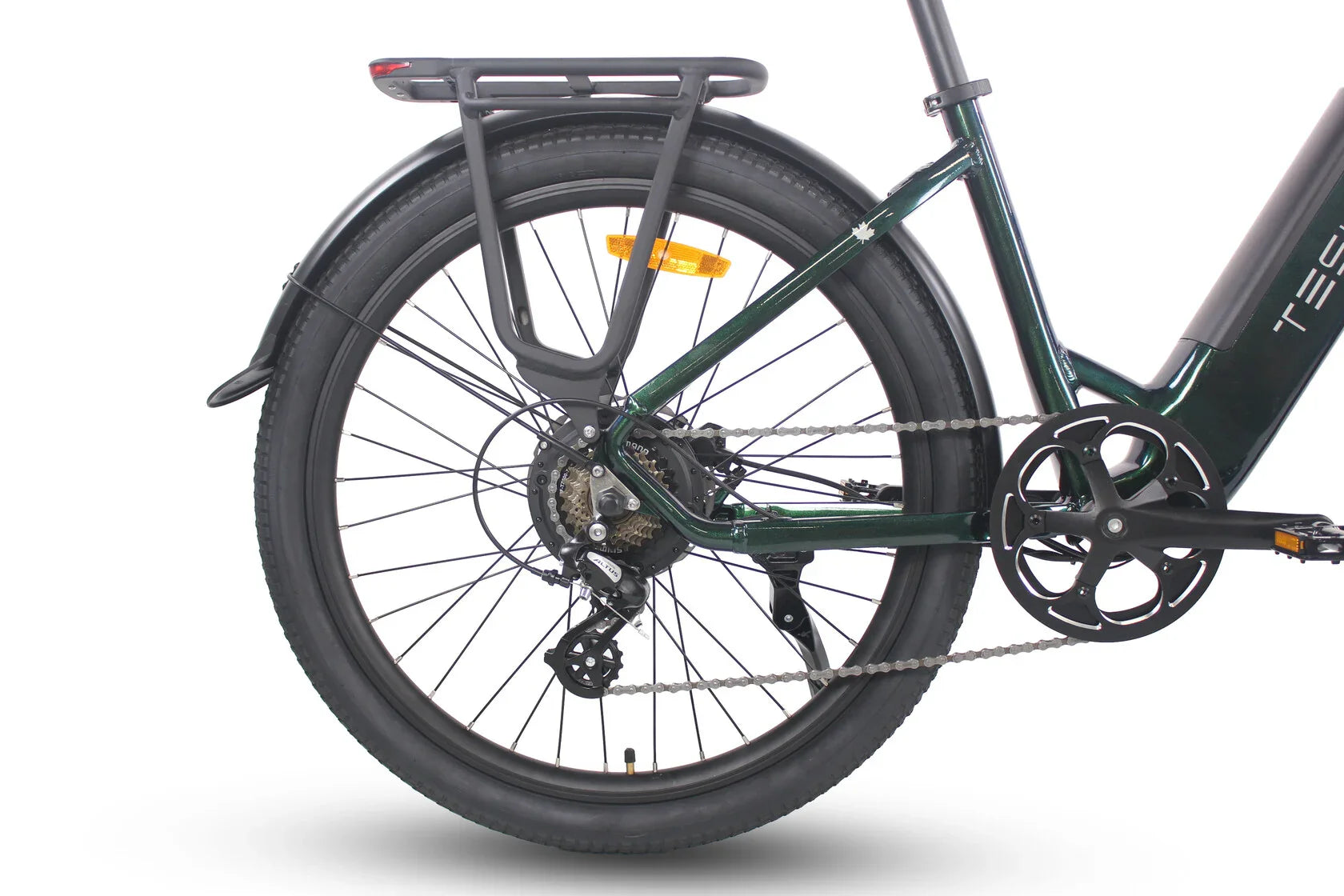 Freedom City Base 500W eBike (C3H) | 32 Km/hr Top Speed | 120 Km Range