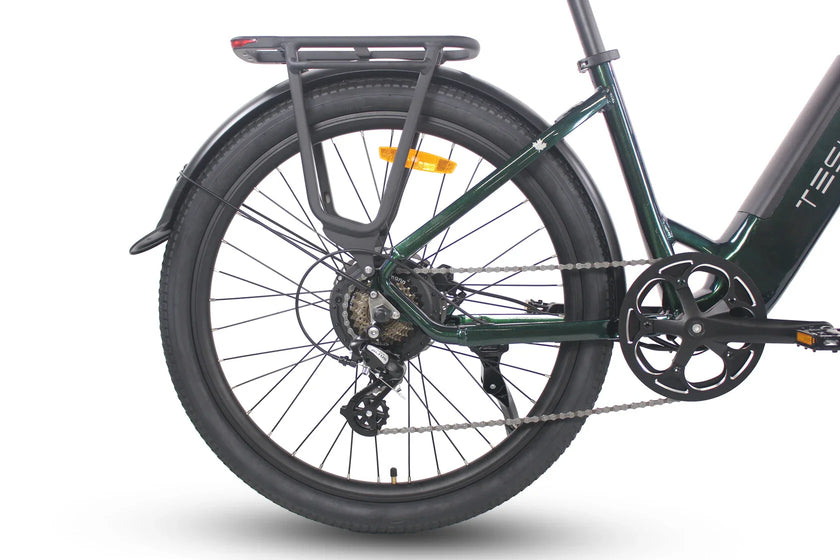 Freedom City Base 500W eBike (C3H) | 32 Km/hr Top Speed | 120 Km Range