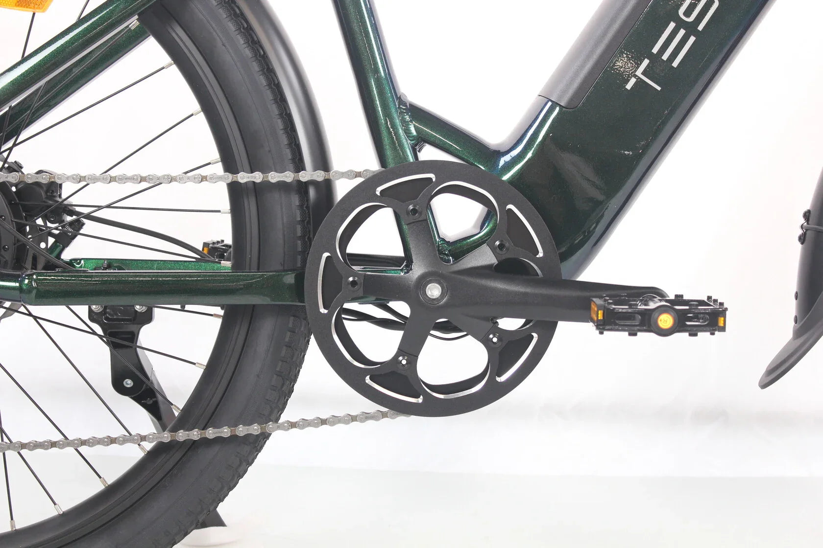 Freedom City Base 500W eBike (C3H) | 32 Km/hr Top Speed | 120 Km Range