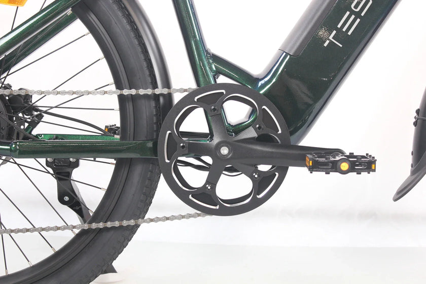 Freedom City Base 500W eBike (C3H) | 32 Km/hr Top Speed | 120 Km Range