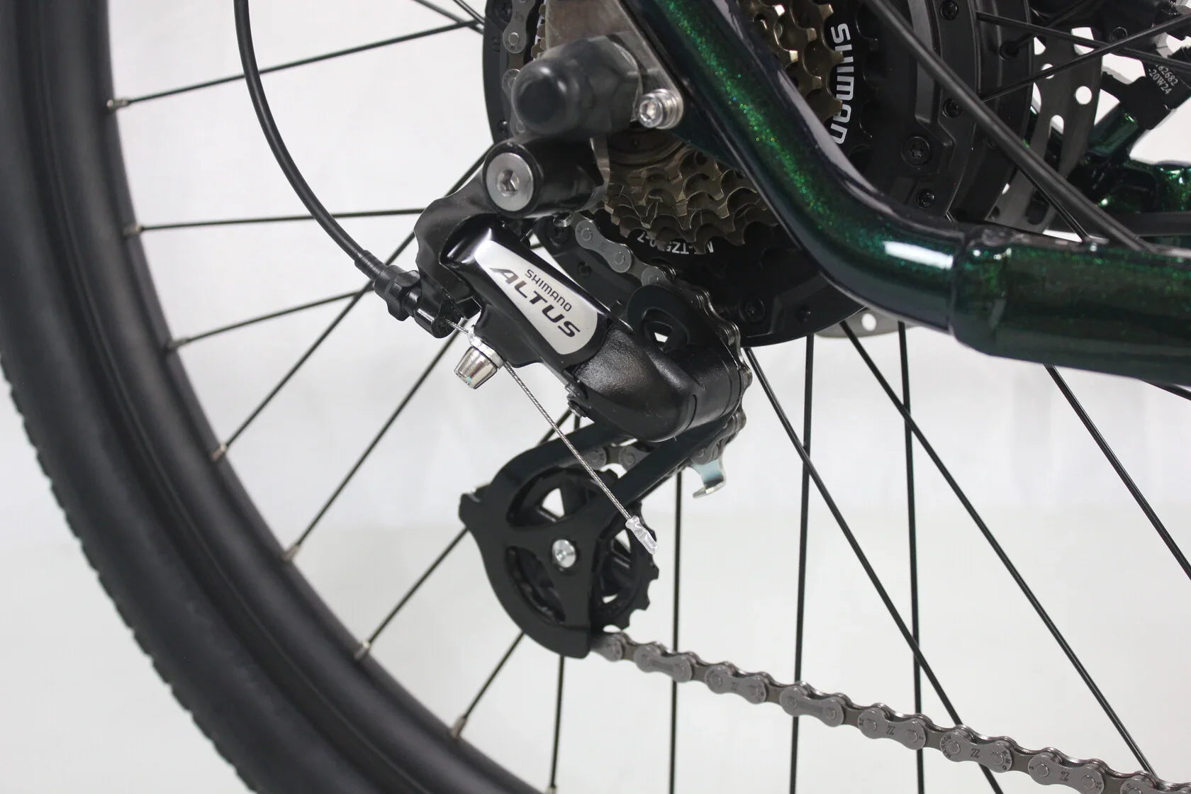 Freedom City Base 500W eBike (C3H) | 32 Km/hr Top Speed | 120 Km Range