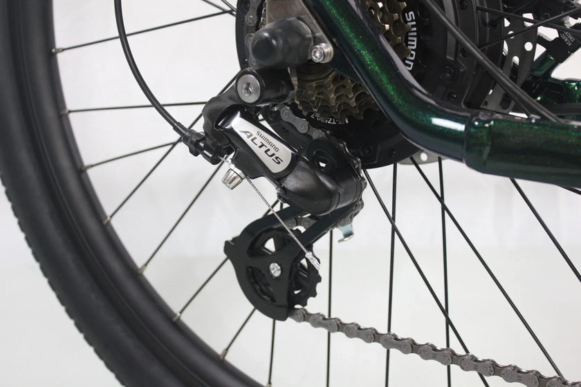 Freedom City Base 500W eBike (C3H) | 32 Km/hr Top Speed | 120 Km Range