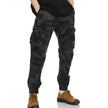 European And American Style Men's Workwear Camouflage Cargo Pants
