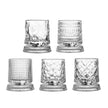 Luxury Spinning Glass with Crystal Base – Stress-Relieving Rotating Cup, 9 Styles