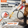 Handheld Concrete Vibrator, 800W Electric Vibrator 13000 VPM