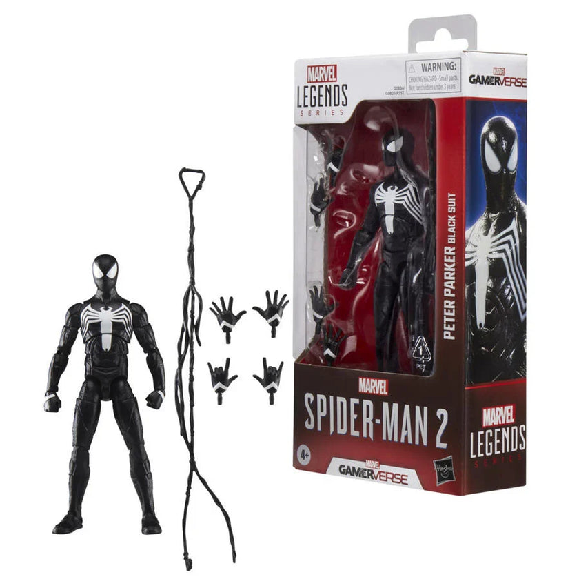 Hasbro - MARVEL - SPIDERMAN -  LEGENDS GAMERVERSE ASST