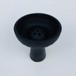 Arabic Hookah Accessories Silicone Smoke Bowl Seven-hole Smoke Pot