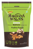 Makhana Walas Pudina Punch Roasted makhana 60g
