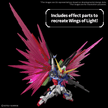 MGSD Destiny Gundam Plastic Model Kit
