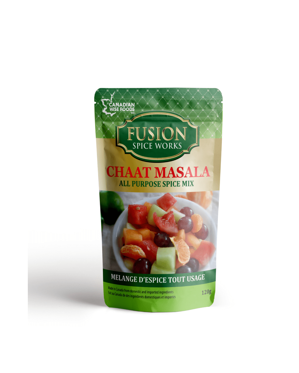 Fusion Spice Works Chaat Masala