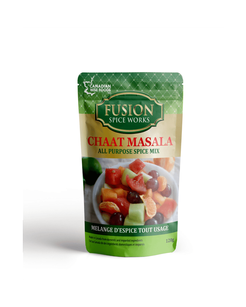Fusion Spice Works Chaat Masala