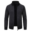 Thickened Plaid Print Jacketss