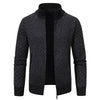 Thickened Plaid Print Jacketss