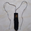 Christmas Reflective Luminous Dance Strap Women's Socks